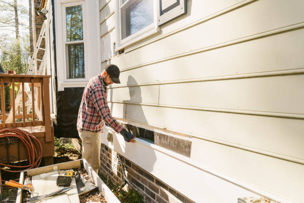 Trusted Storm Damage Siding Repair service in Manor, TX - Creative Siding